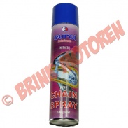 Olie - Kettingspray Eurol PTFE - Universeel - 2111 (4-1-5)